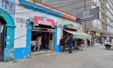Gran local comercial en av San Diego Santiago