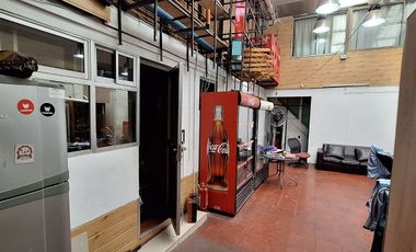 Gran local comercial en av San Diego Santiago