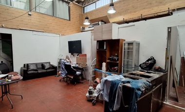 Gran local comercial en av San Diego Santiago