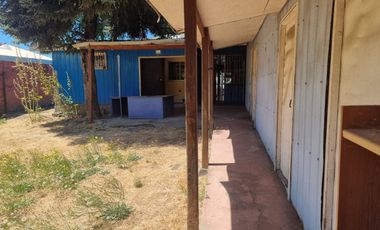 CASA OFICINA COMERCIAL EN EL CENTRO DE LOS ÁNGELES, REGION BIO BIO