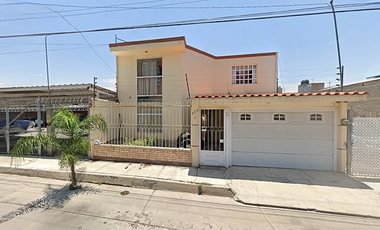 CASA EN VENTA EN TRINIDAD BARRAGAN, RECUPERACIÓN 
