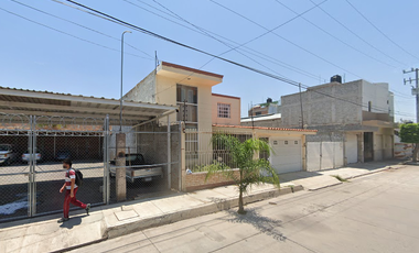 CASA EN VENTA EN TRINIDAD BARRAGAN, RECUPERACIÓN 