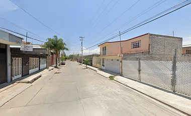 CASA EN VENTA EN TRINIDAD BARRAGAN, RECUPERACIÓN 