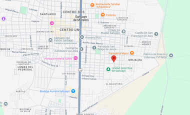 CASA EN VENTA EN TRINIDAD BARRAGAN, RECUPERACIÓN 