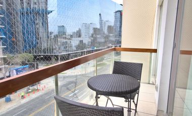 🏡 ¡Alquiler de Departamento Semi-Amoblado en Miraflores! Ubicación Premium y Excelente Iluminación 🌟