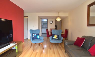 🏡 ¡Alquiler de Departamento Semi-Amoblado en Miraflores! Ubicación Premium y Excelente Iluminación 🌟