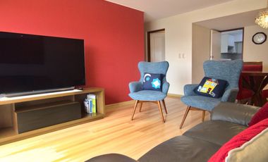 🏡 ¡Alquiler de Departamento Semi-Amoblado en Miraflores! Ubicación Premium y Excelente Iluminación 🌟