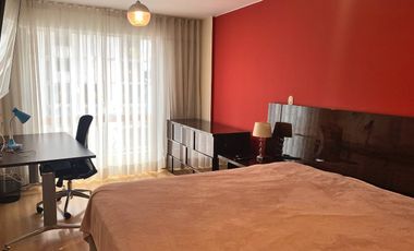 🏡 ¡Alquiler de Departamento Semi-Amoblado en Miraflores! Ubicación Premium y Excelente Iluminación 🌟
