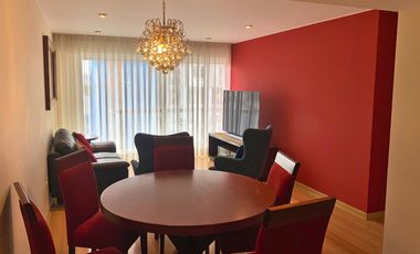 🏡 ¡Alquiler de Departamento Semi-Amoblado en Miraflores! Ubicación Premium y Excelente Iluminación 🌟