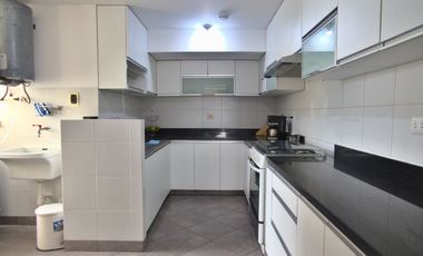 🏡 ¡Alquiler de Departamento Semi-Amoblado en Miraflores! Ubicación Premium y Excelente Iluminación 🌟