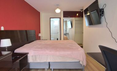🏡 ¡Alquiler de Departamento Semi-Amoblado en Miraflores! Ubicación Premium y Excelente Iluminación 🌟