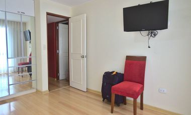 🏡 ¡Alquiler de Departamento Semi-Amoblado en Miraflores! Ubicación Premium y Excelente Iluminación 🌟