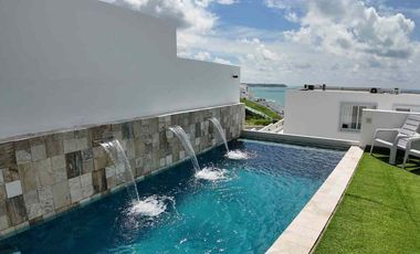 Casa de Venta en manta zona sur ciudad del Mar YT