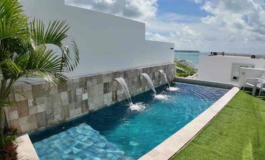 Casa de Venta en manta zona sur ciudad del Mar YT