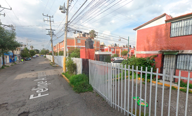 DEPARTAMENTO EN CALLE SAN MARCOS, COL. PARQUES DE ARAGON, ECATEPEC, ¡NO CREDITOS!