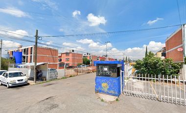 DEPARTAMENTO EN CALLE SAN MARCOS, COL. PARQUES DE ARAGON, ECATEPEC, ¡NO CREDITOS!