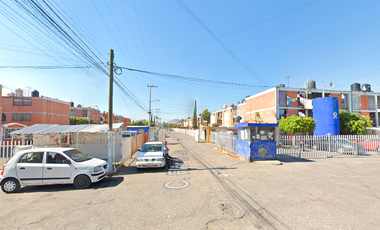 DEPARTAMENTO EN CALLE SAN MARCOS, COL. PARQUES DE ARAGON, ECATEPEC, ¡NO CREDITOS!