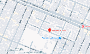 DEPARTAMENTO EN CALLE SAN MARCOS, COL. PARQUES DE ARAGON, ECATEPEC, ¡NO CREDITOS!