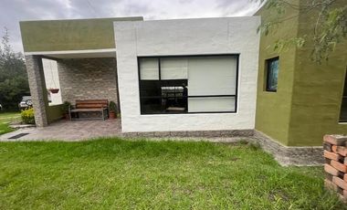 Venta de Quinta en Guayllabamba sector GUARANGAL