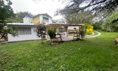 Venta de Quinta en Guayllabamba sector GUARANGAL