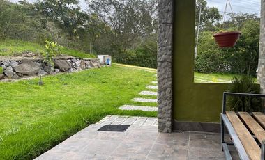Venta de Quinta en Guayllabamba sector GUARANGAL
