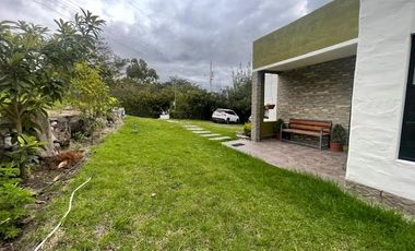 Venta de Quinta en Guayllabamba sector GUARANGAL