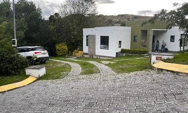Venta de Quinta en Guayllabamba sector GUARANGAL