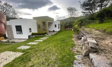 Venta de Quinta en Guayllabamba sector GUARANGAL