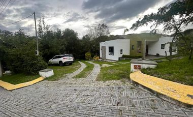 Venta de Quinta en Guayllabamba sector GUARANGAL