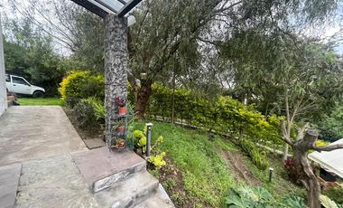 Venta de Quinta en Guayllabamba sector GUARANGAL