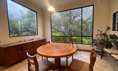 Venta de Quinta en Guayllabamba sector GUARANGAL