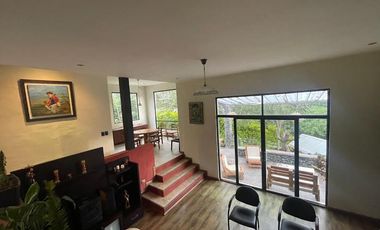 Venta de Quinta en Guayllabamba sector GUARANGAL
