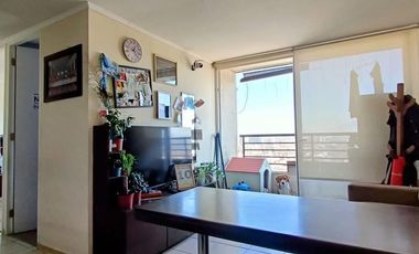 DEPARTAMENTO EN CONDOMINIO NUEVA INGLATERRA, INDEPENDENCIA