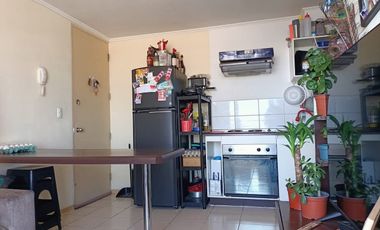 DEPARTAMENTO EN CONDOMINIO NUEVA INGLATERRA, INDEPENDENCIA