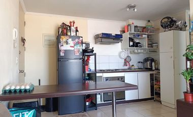 DEPARTAMENTO EN CONDOMINIO NUEVA INGLATERRA, INDEPENDENCIA