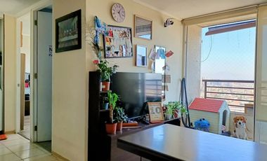 DEPARTAMENTO EN CONDOMINIO NUEVA INGLATERRA, INDEPENDENCIA