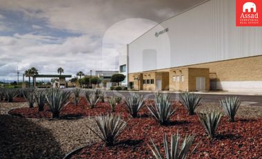 Renta de Bodega Industrial 7.676.50 m² | PARQUE INDUSTRIAL FLEXPARK | El Salto