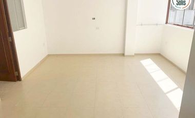 Alquilo Apartamento cerca de C.C. Real Plaza, Cajamarca