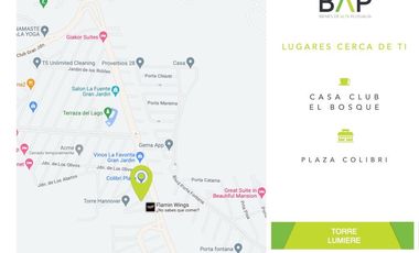 Departamento en venta Torre Lumiere