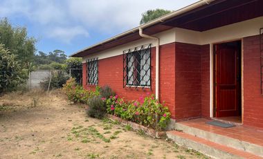 Hermosa casa en El Quisco