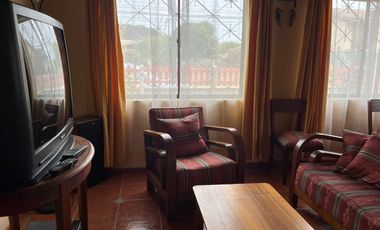 Hermosa casa en El Quisco