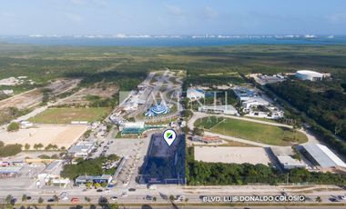 Terreno en venta, Cancún, Quintana Roo.