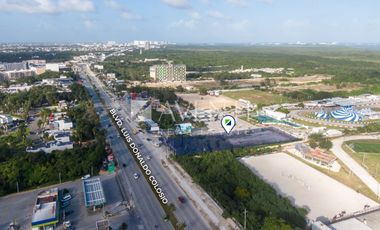 Terreno en venta, Cancún, Quintana Roo.