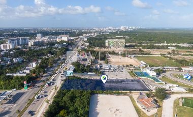 Terreno en venta, Cancún, Quintana Roo.