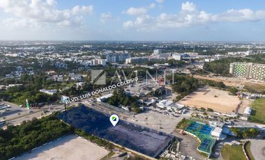 Terreno en venta, Cancún, Quintana Roo.
