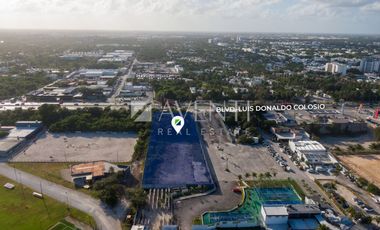 Terreno en venta, Cancún, Quintana Roo.