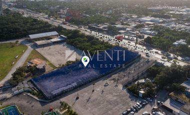 Terreno en venta, Cancún, Quintana Roo.