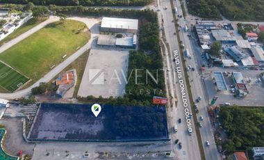Terreno en venta, Cancún, Quintana Roo.