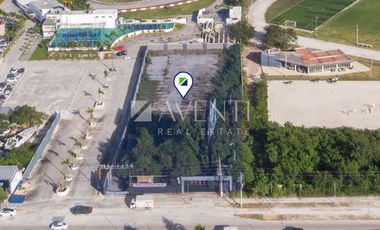 Terreno en venta, Cancún, Quintana Roo.