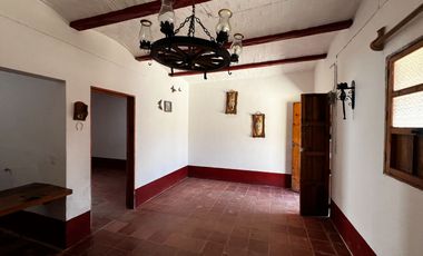 Casa en Venta en La Frontera - Tapalpa